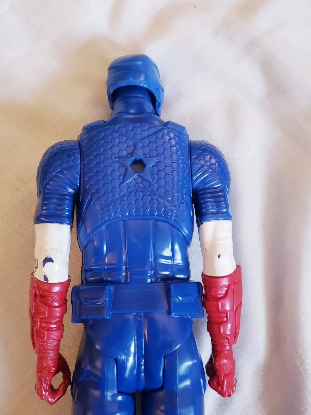 Captain America & Thor 12